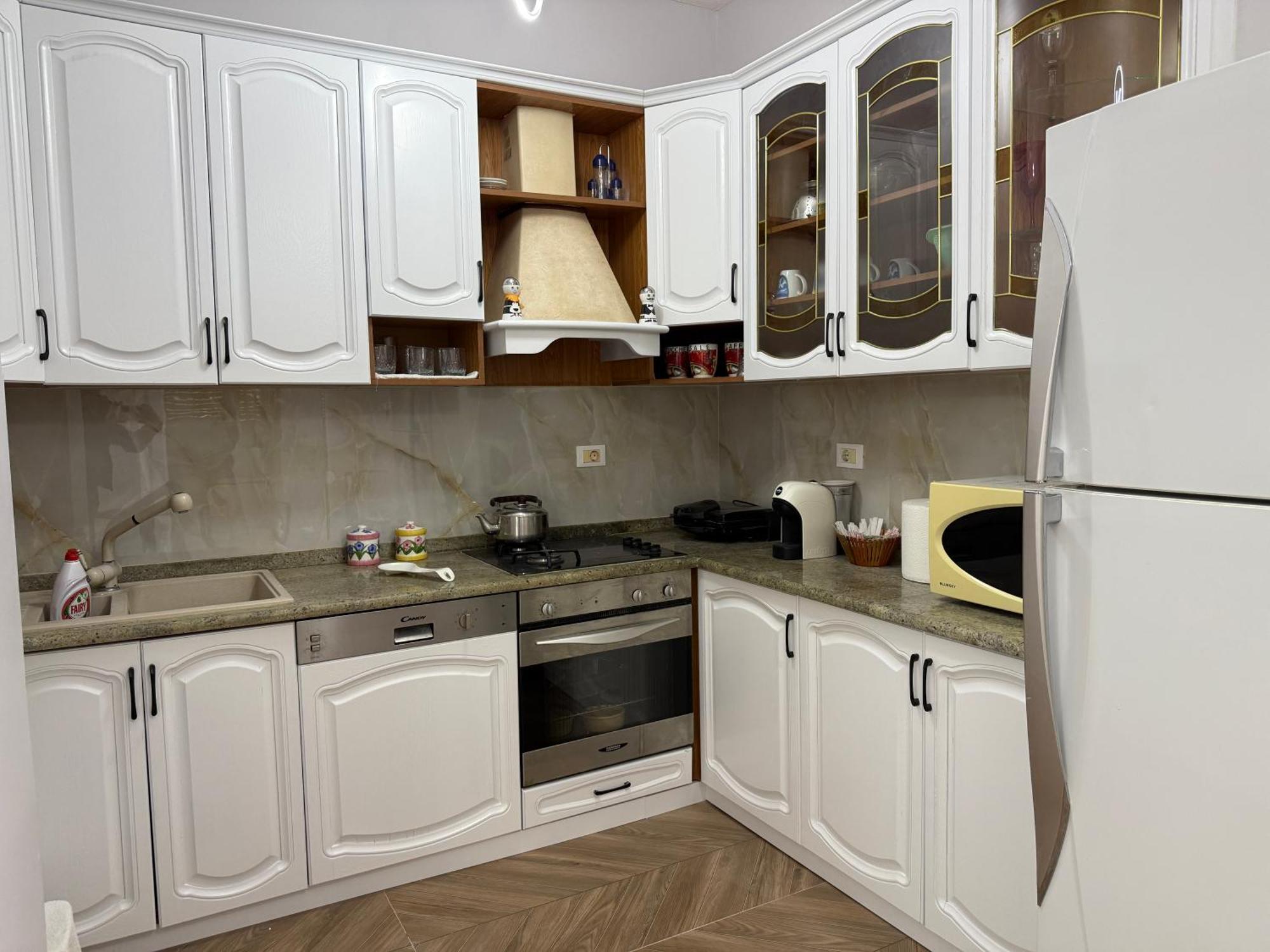Luxuryseaview Apartment Durres Bagian luar foto