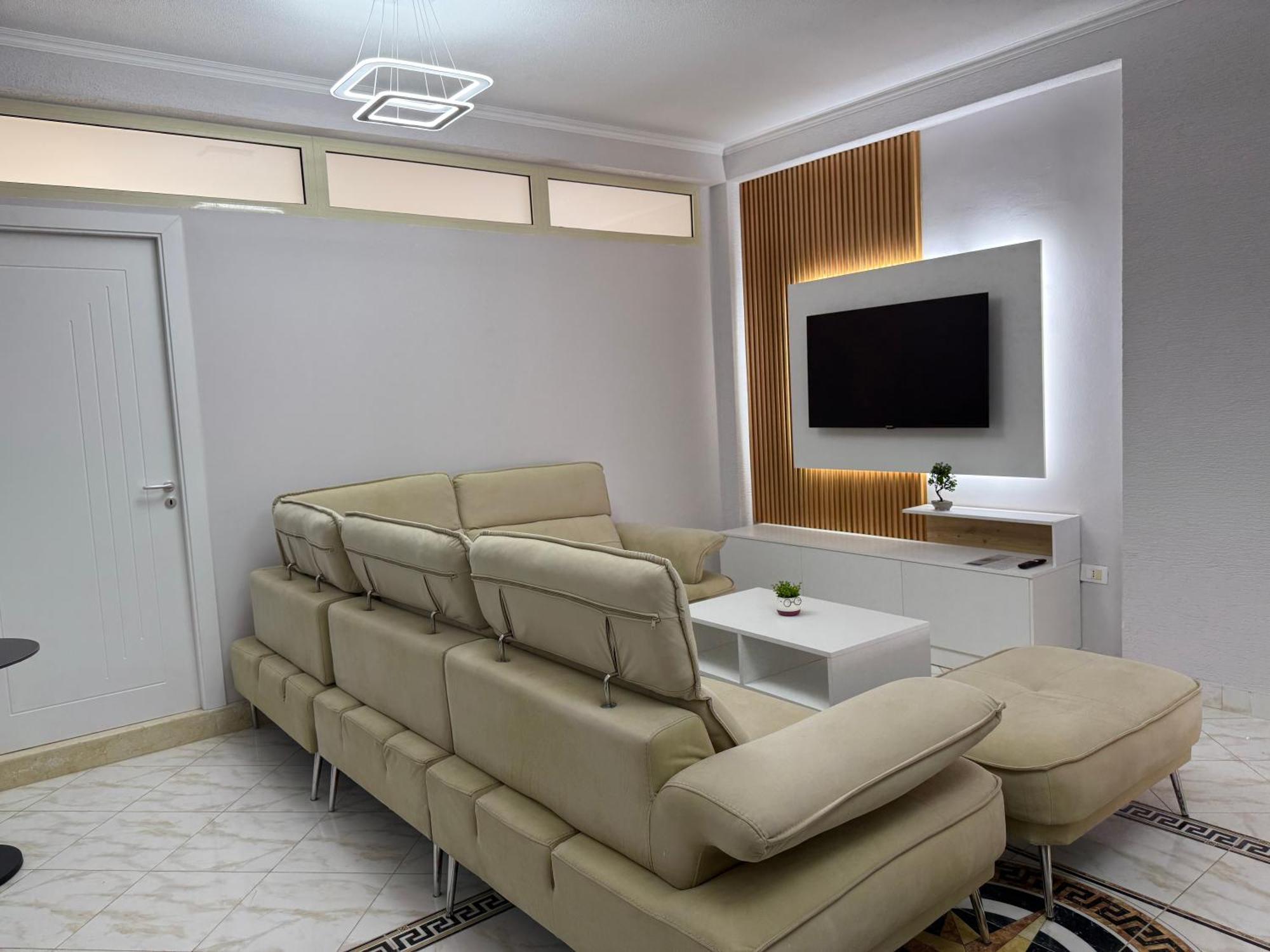 Luxuryseaview Apartment Durres Bagian luar foto