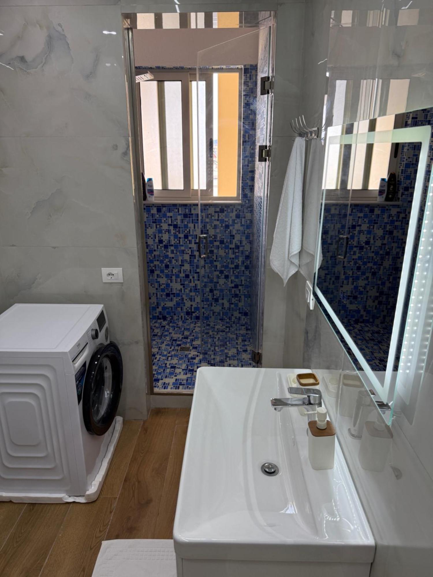 Luxuryseaview Apartment Durres Bagian luar foto